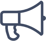 Bullhorn Icon
