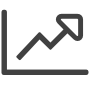 Chart Line Icon